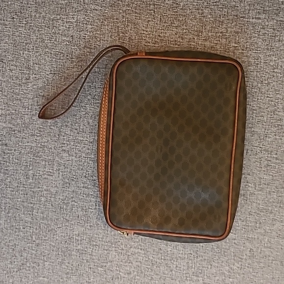 Celine Macadam Wristlet Vintage - Picture 2 of 9